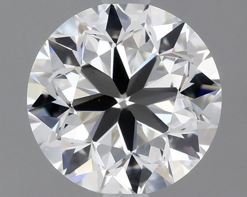 Round Natural Diamond 1.01ct I VVS1