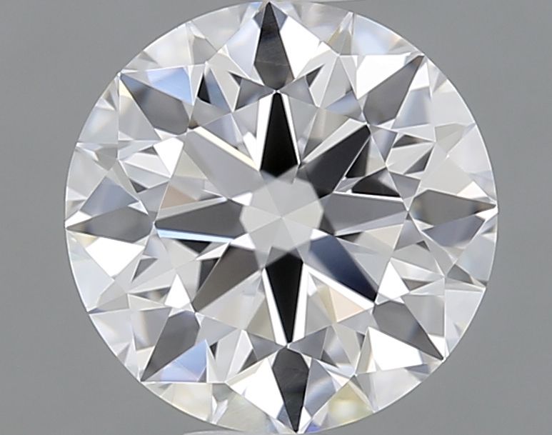 Round Natural Diamond 1.14ct D VVS1