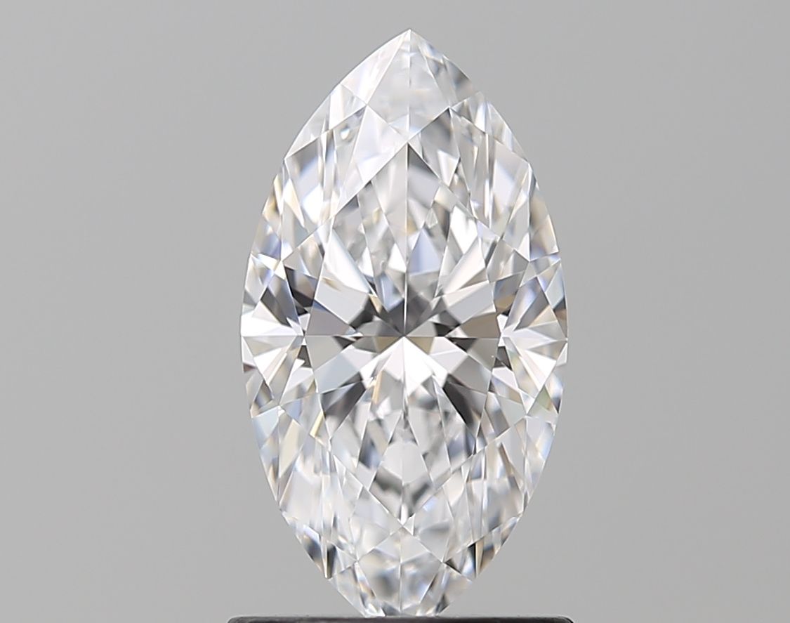 Marquise Natural Diamond 1.20ct D VVS1