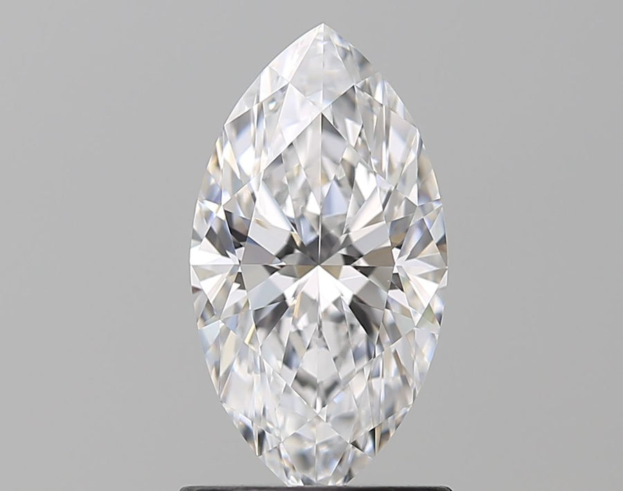Marquise Natural Diamond 1.20ct D VVS1