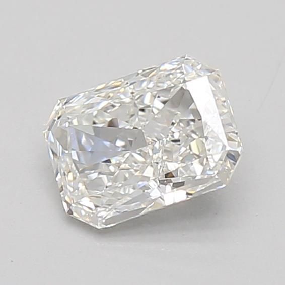 Radiant Lab-Grown Diamond 0.61ct E VVS1