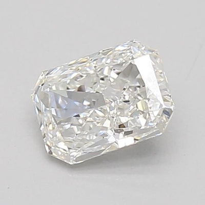 Radiant Lab-Grown Diamond 0.61ct E VVS1