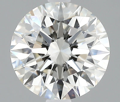 Round Natural Diamond 1.70ct H VS1