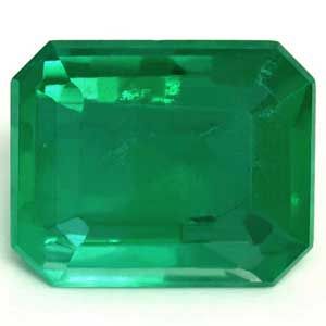 Emerald Green Emerald 3.36ct loose gemstone