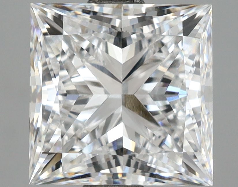 Princess Lab-Grown Diamond 3.03ct D VVS1