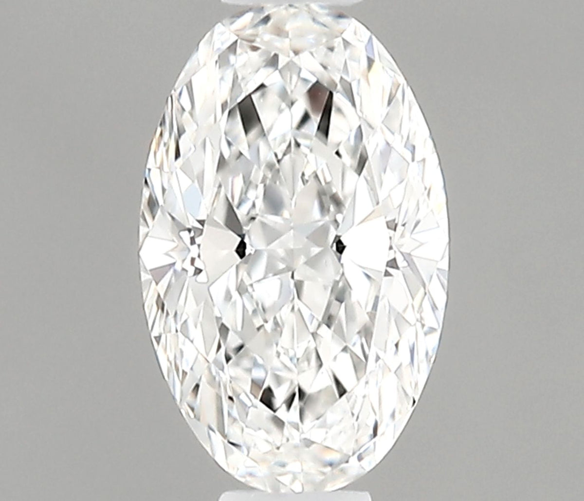 Oval Natural Diamond 0.38ct F VS1