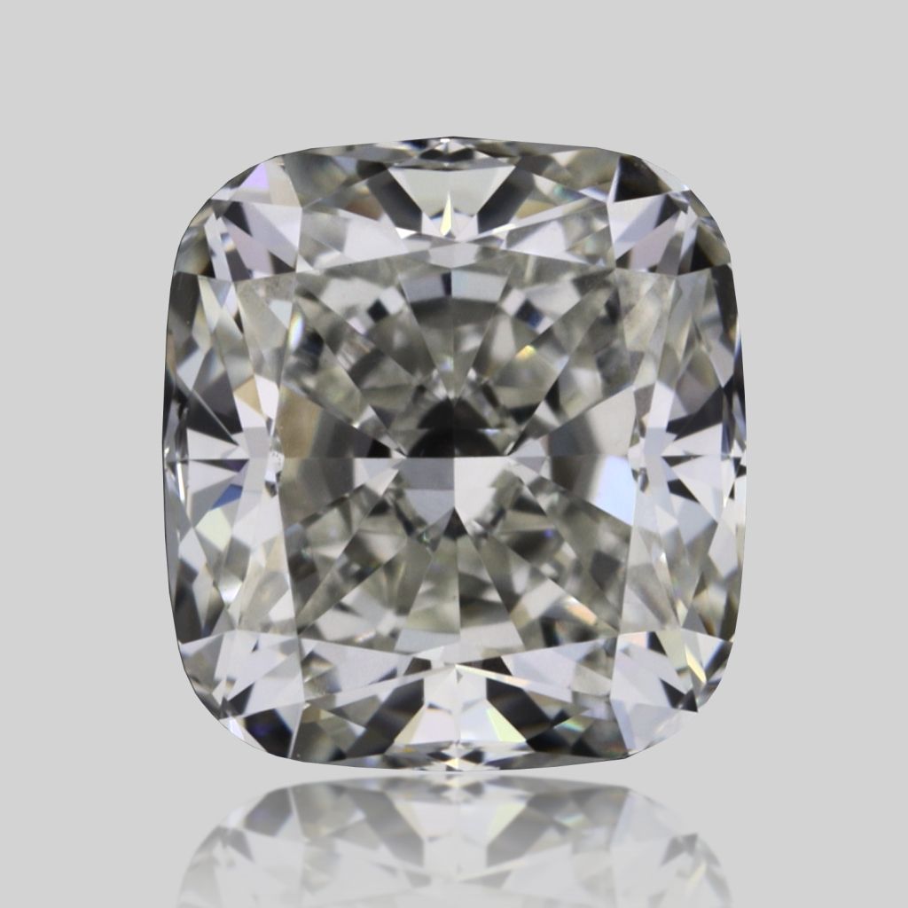 Cushion Natural Diamond 0.60ct J VS1