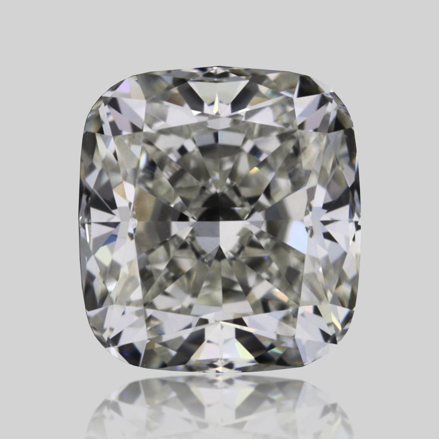 Cushion Natural Diamond 0.60ct J VS1