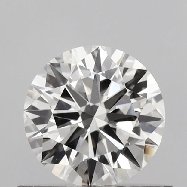 Round Natural Diamond 0.55ct G VS1