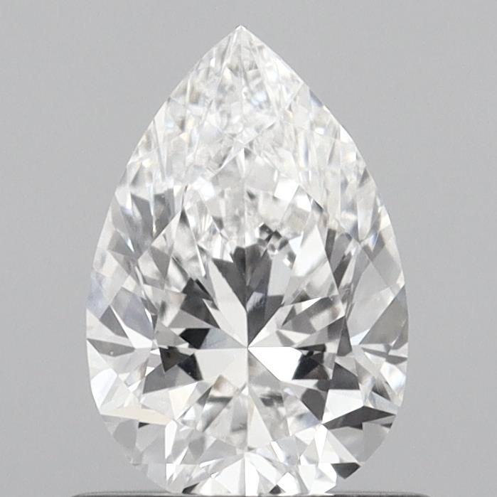 Pear Lab-Grown Diamond 0.71ct D VVS1