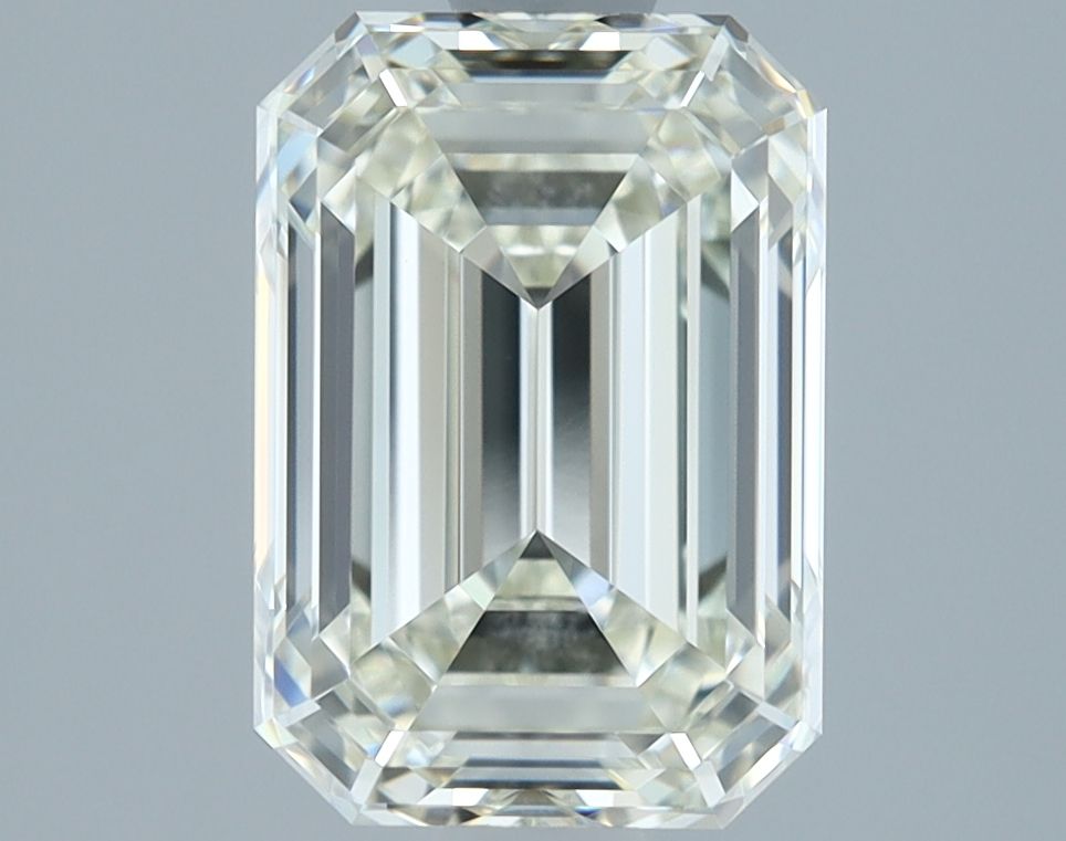 Emerald Natural Diamond 2.01ct I VVS1