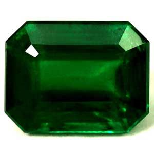 Emerald Green Emerald 2.15ct loose gemstone