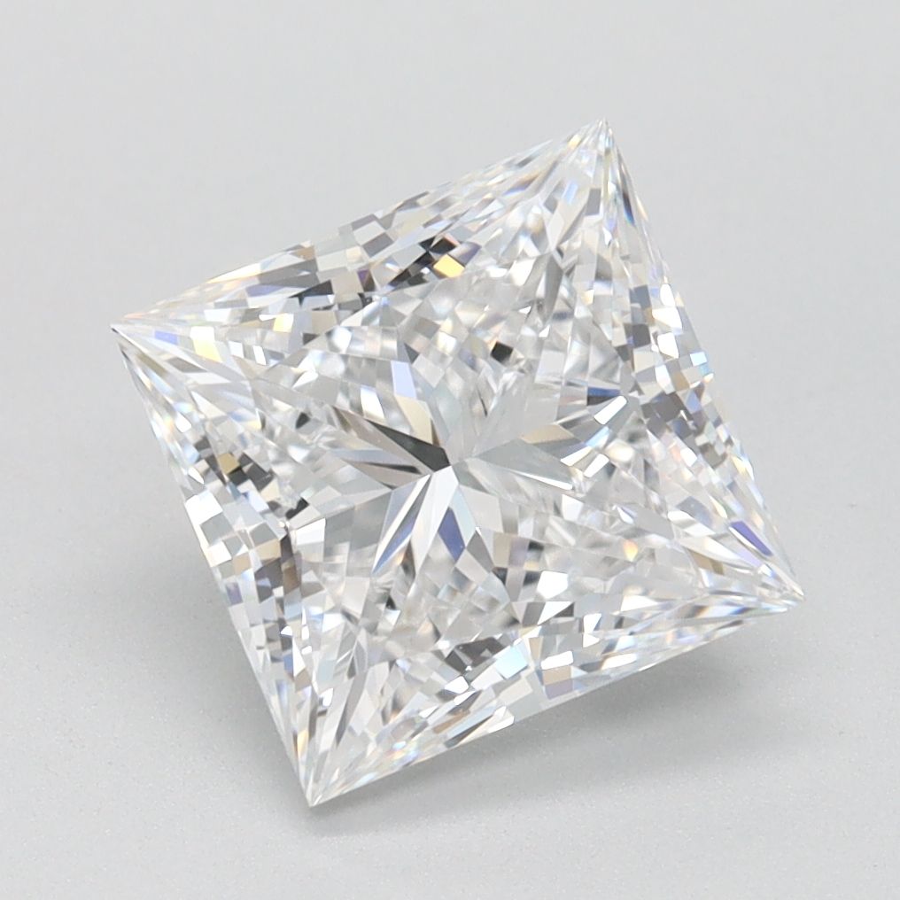 Princess Lab-Grown Diamond 2.16ct D FL