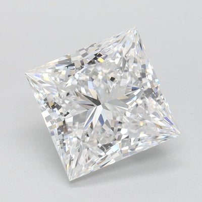Princess Lab-Grown Diamond 2.16ct D FL