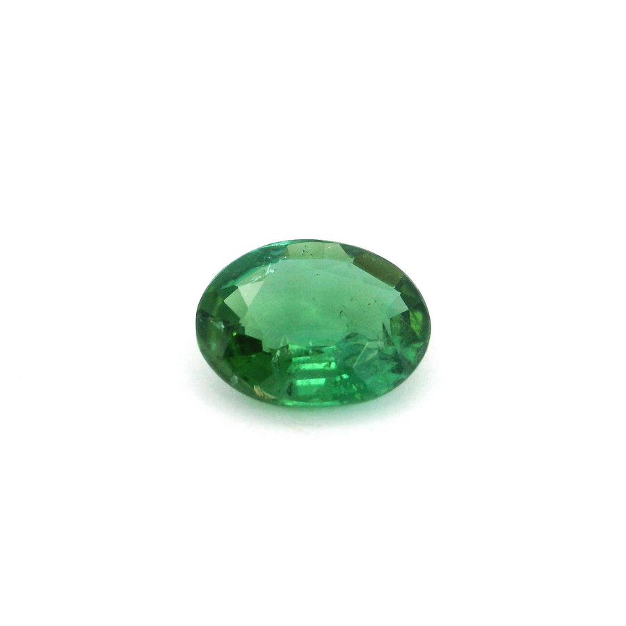 Oval Green Tourmaline 1.96ct loose gemstone