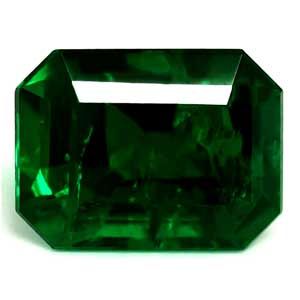 Emerald Green Emerald 1.41ct loose gemstone