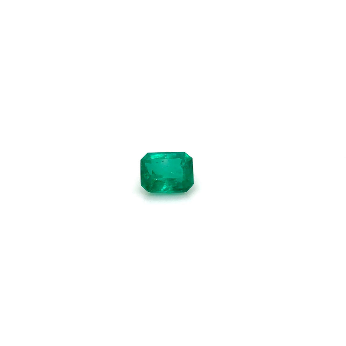 Emerald Green Emerald 1.55ct loose gemstone