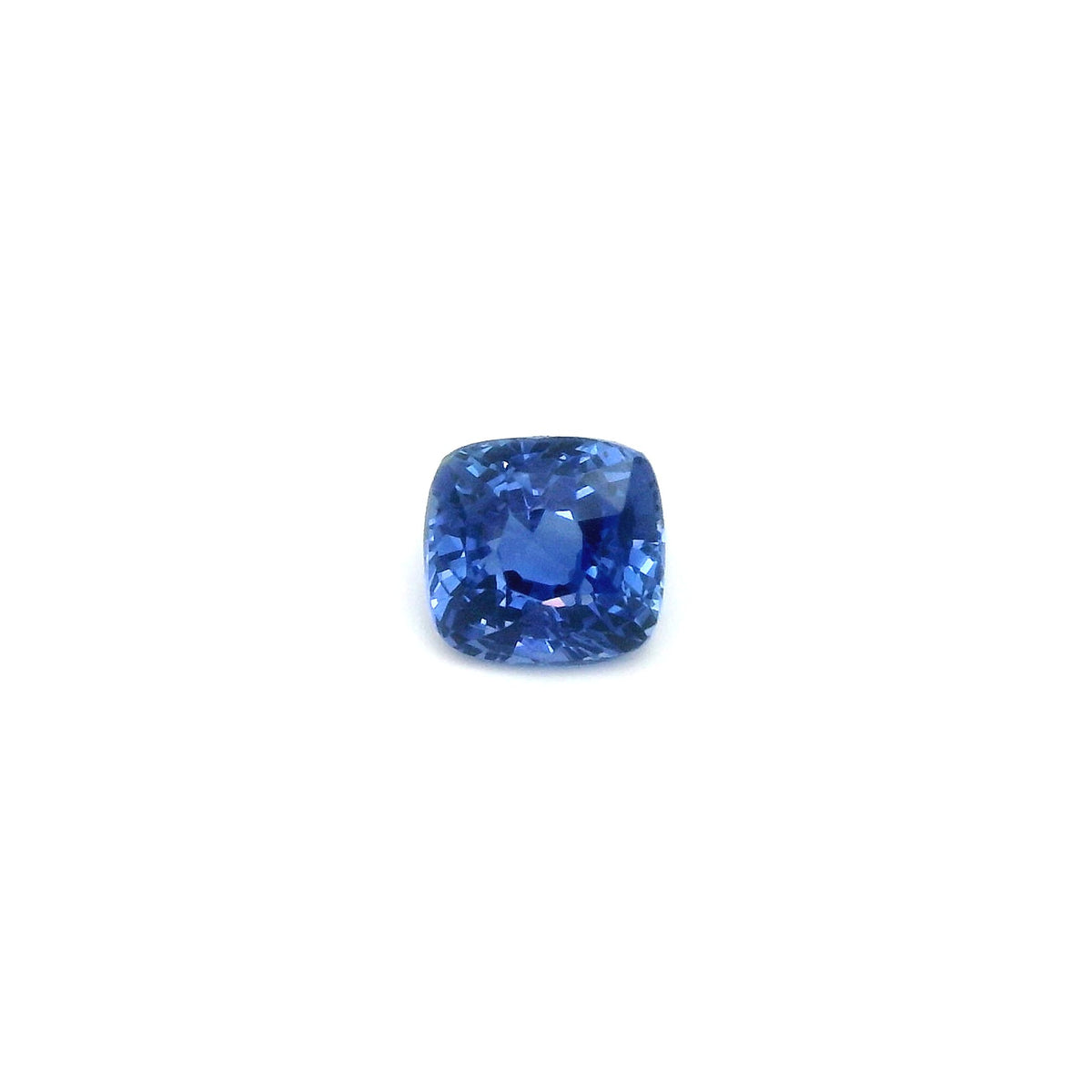 Cushion Blue Sapphire 2.07ct loose gemstone