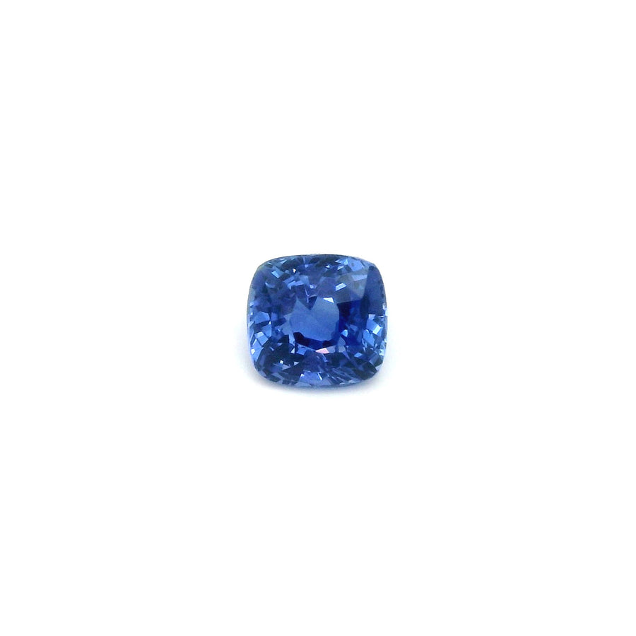 Cushion Blue Sapphire 2.07ct loose gemstone