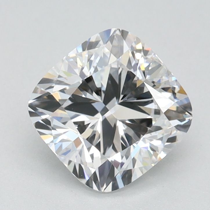 Cushion Lab-Grown Diamond 1.01ct D FL