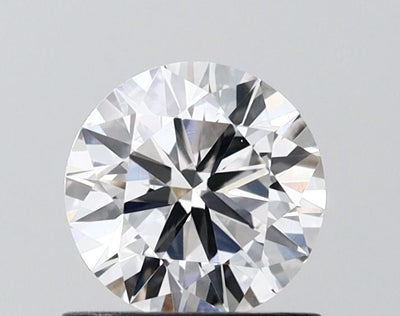 Round Lab-Grown Diamond 0.75ct D VVS1