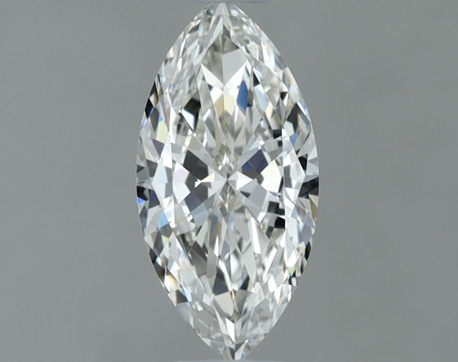 Marquise Natural Diamond 0.50ct I VS1