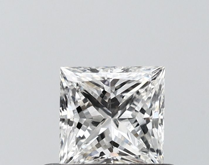 Princess Lab-Grown Diamond 0.51ct E VVS1