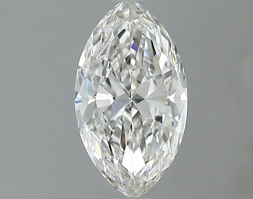 Marquise Natural Diamond 1.00ct H VS2