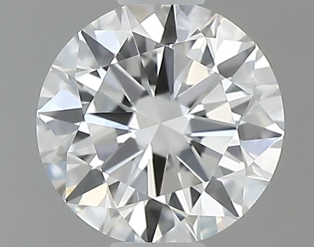 Round Natural Diamond 0.32ct E VS1