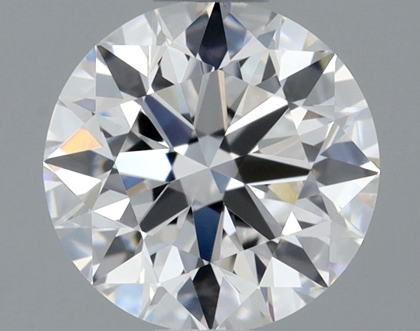 Round Natural Diamond 0.74ct D VVS1