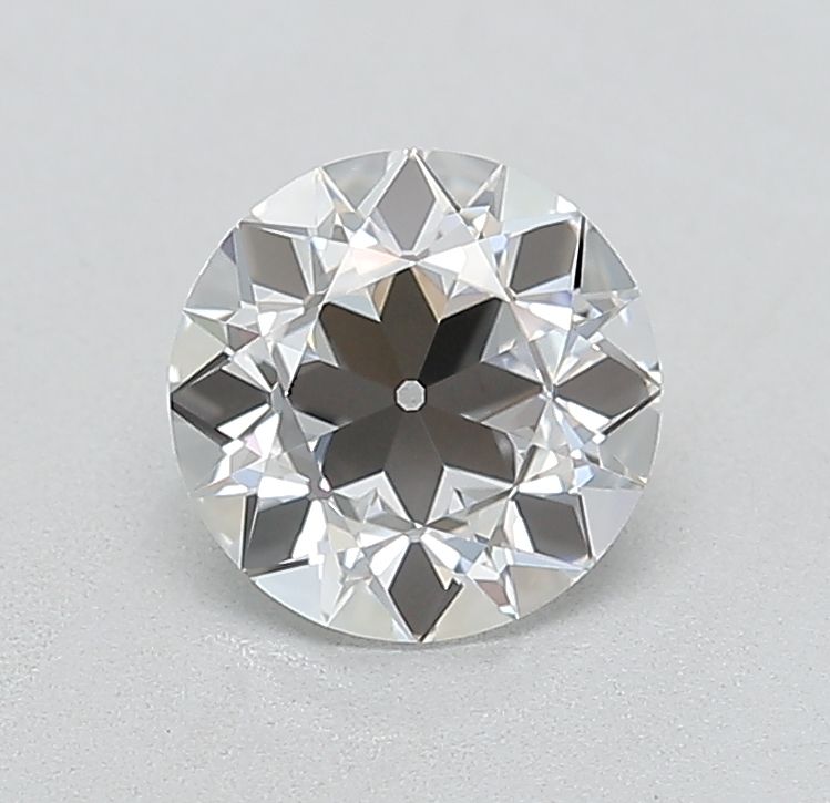 European Cut Lab-Grown Diamond 1.01ct D VVS1