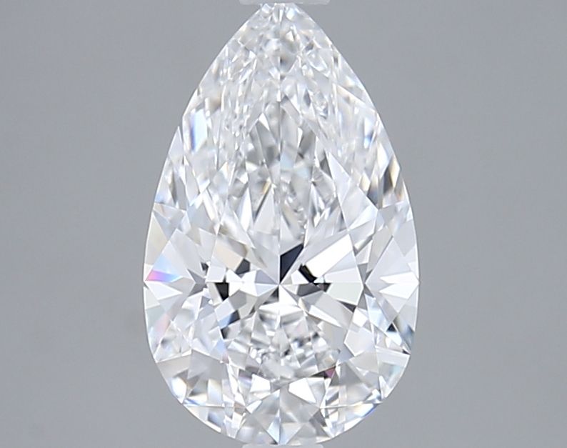 Pear Lab-Grown Diamond 1.63ct D VVS1