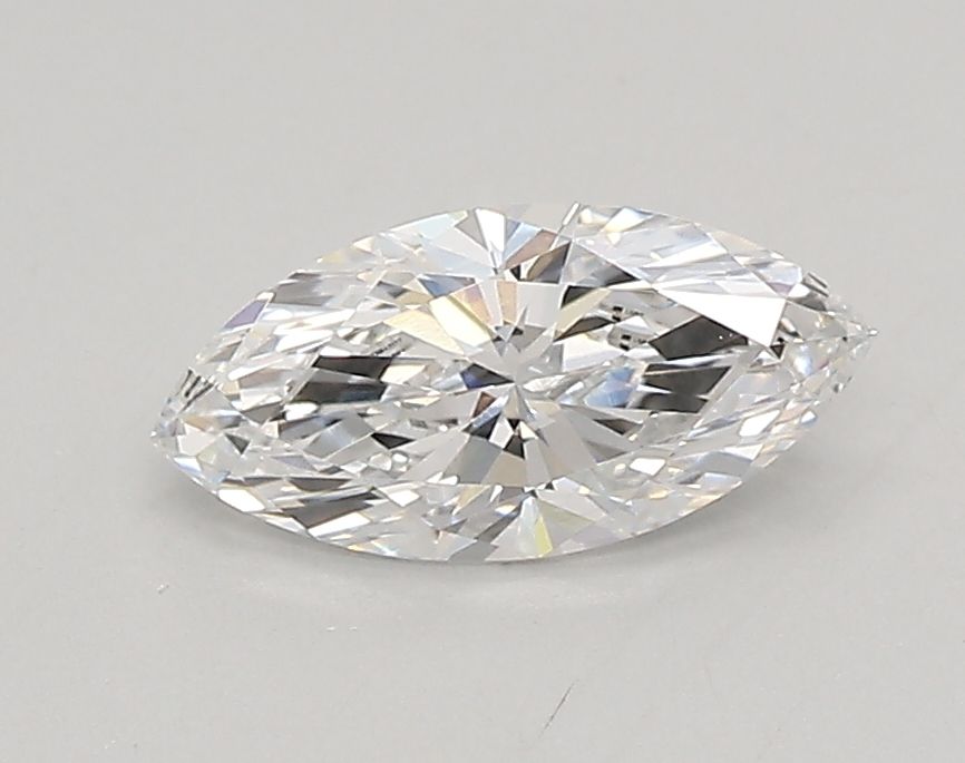 Marquise Lab-Grown Diamond 0.67ct D VVS1