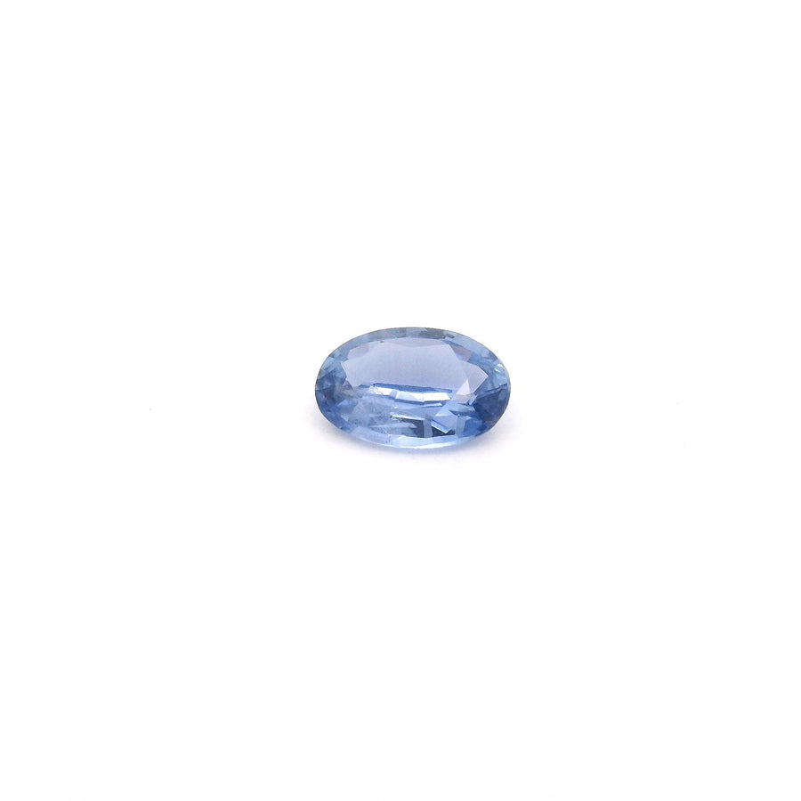 Oval Blue Sapphire 0.49ct loose gemstone
