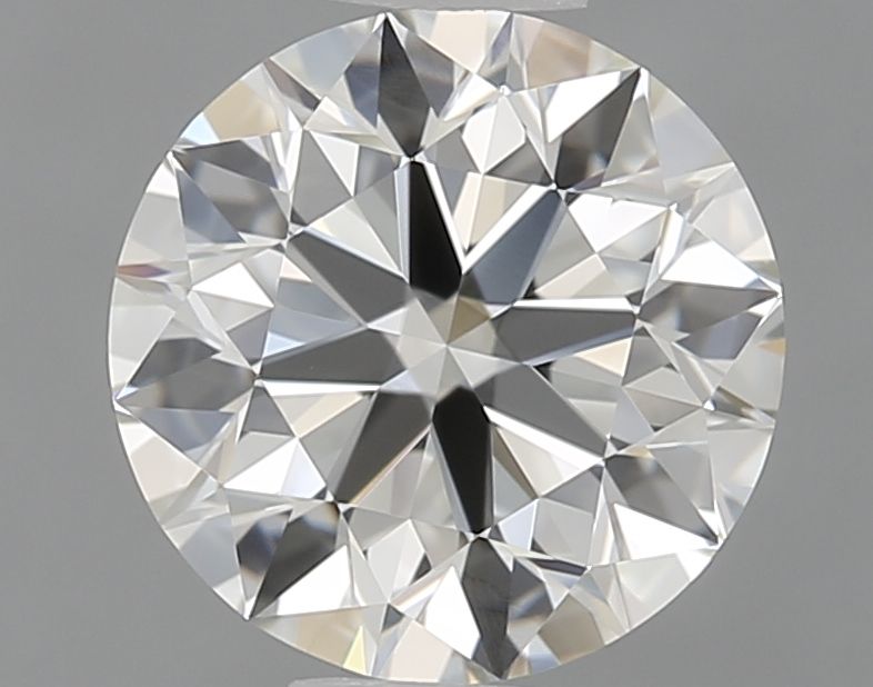 Round Natural Diamond 1.10ct H VVS1