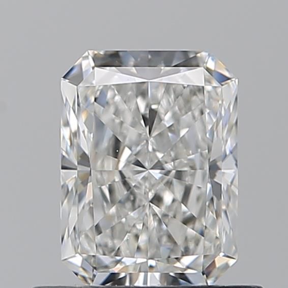 Radiant Natural Diamond 0.71ct G VS1
