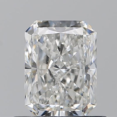 Radiant Natural Diamond 0.71ct G VS1