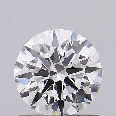 Round Lab-Grown Diamond 0.79ct D VVS1