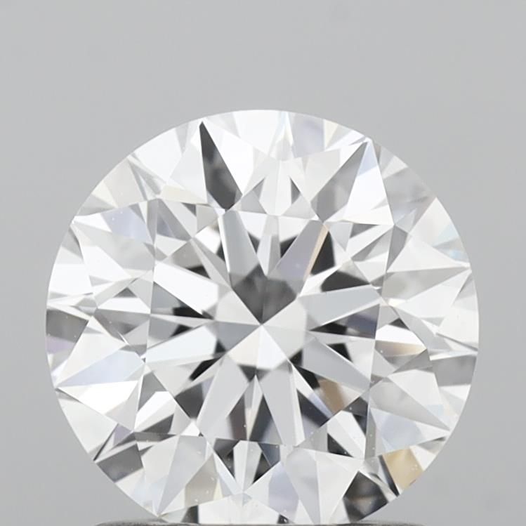 Round Lab-Grown Diamond 1.21ct D VVS1