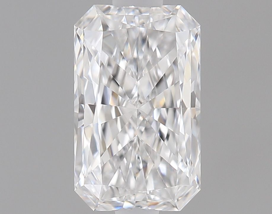 Radiant Natural Diamond 0.34ct D VVS1