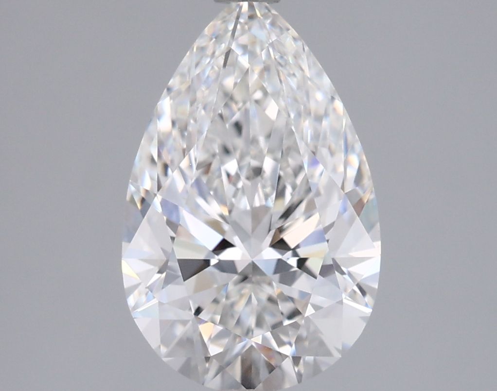 Pear Lab-Grown Diamond 2.05ct E VVS1