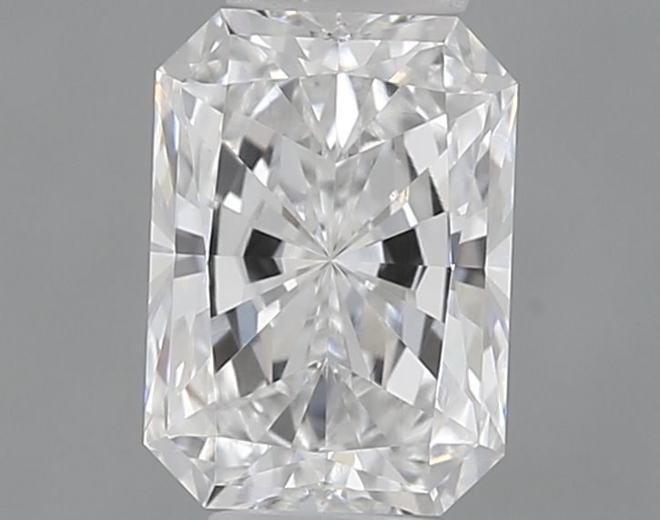 Radiant Natural Diamond 0.51ct E VS1