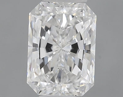 Radiant Natural Diamond 0.51ct E VS1