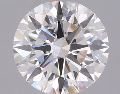 Round Lab-Grown Diamond 1.32ct D VVS1