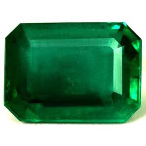 Emerald Green Emerald 5.48ct loose gemstone