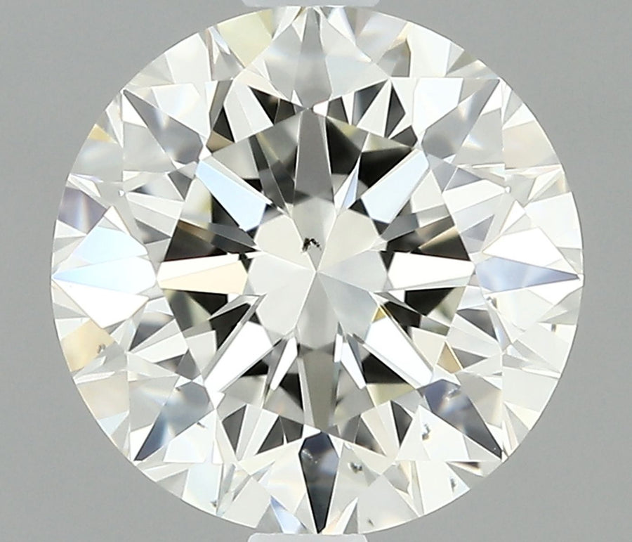 Round Natural Diamond 1.44ct I VS2