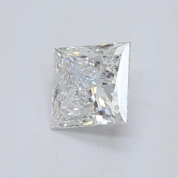Princess Lab-Grown Diamond 0.48ct D VVS1