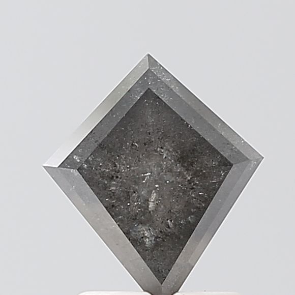 Kite Salt And Pepper Natural Diamond 1.34ct VVS2 loose diamond