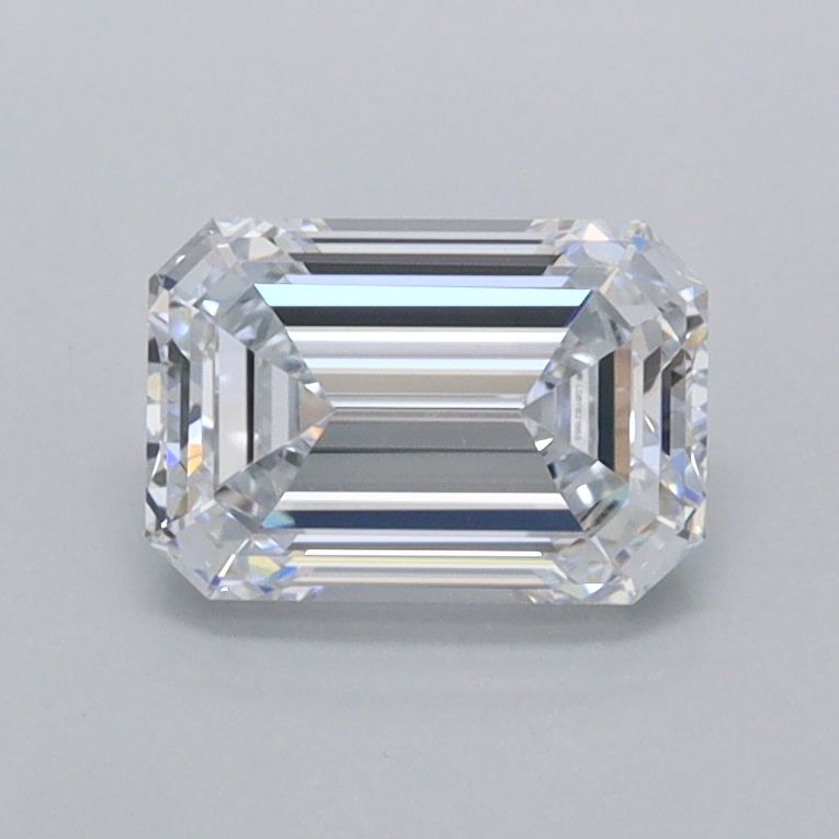 Emerald Lab-Grown Diamond 1.05ct E FL