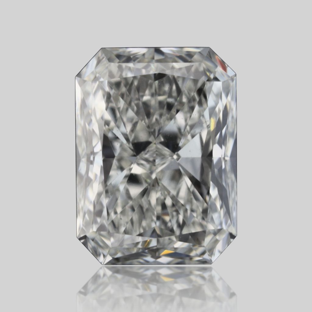 Radiant Natural Diamond 0.41ct G IF
